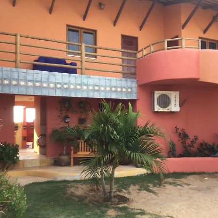 Casa Do Jardim Bed and Breakfast Canoa Quebrada Eksteriør billede