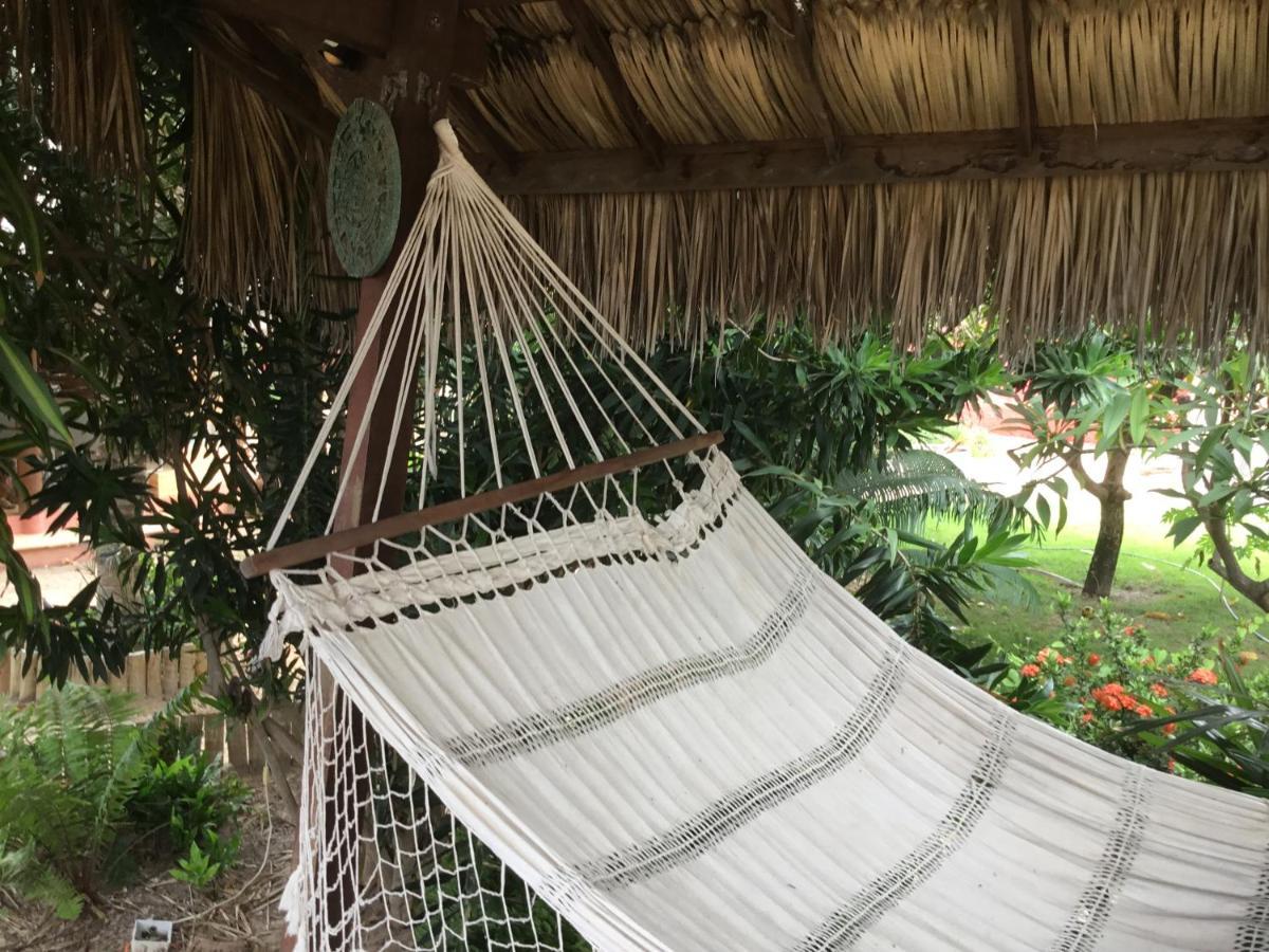 Casa Do Jardim Bed and Breakfast Canoa Quebrada Eksteriør billede