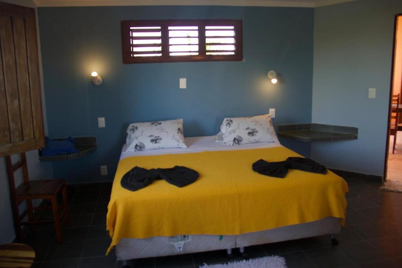 Casa Do Jardim Bed and Breakfast Canoa Quebrada Eksteriør billede