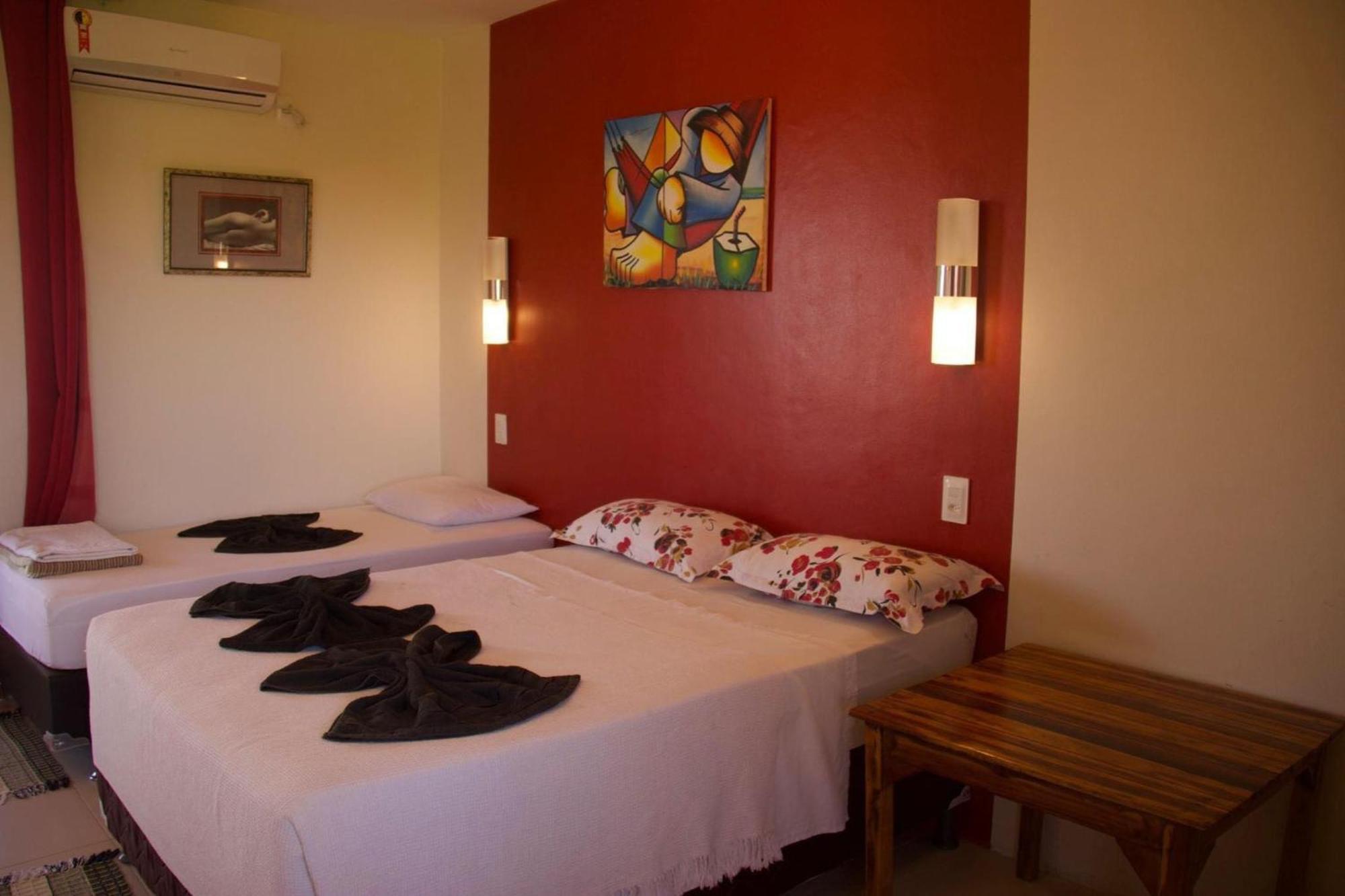 Casa Do Jardim Bed and Breakfast Canoa Quebrada Eksteriør billede