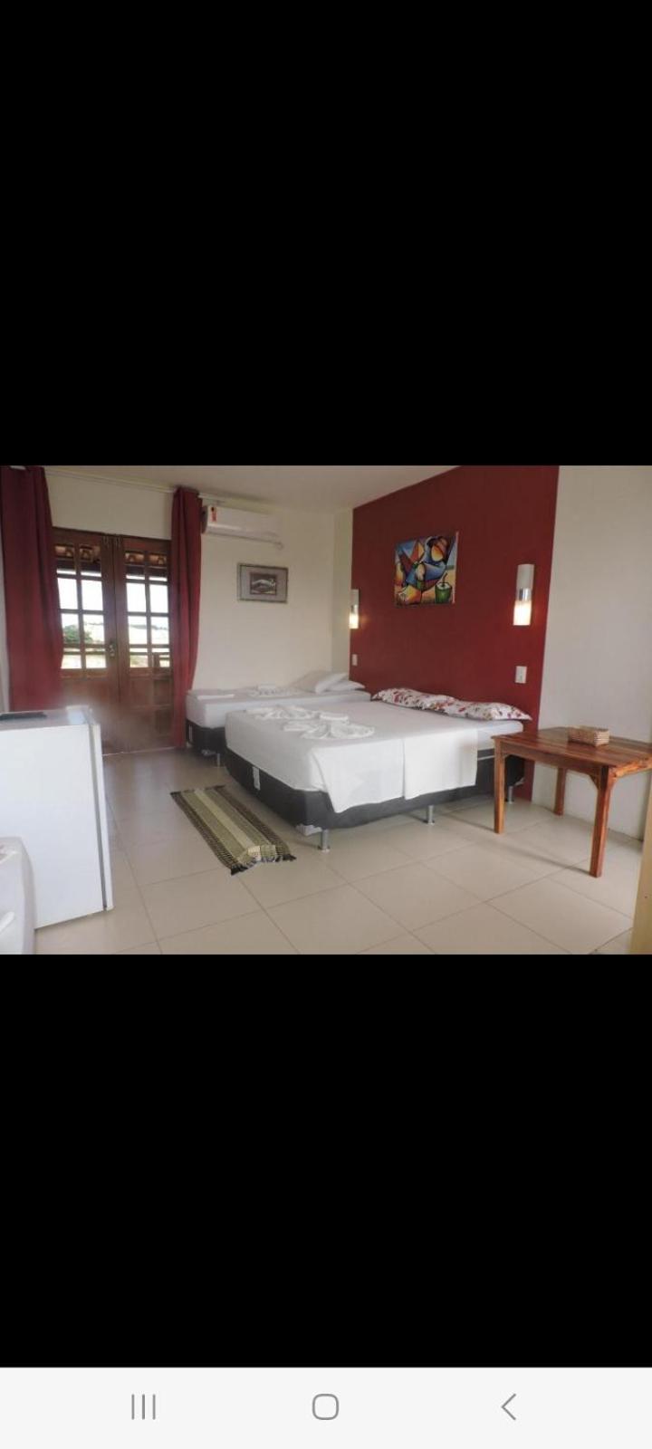 Casa Do Jardim Bed and Breakfast Canoa Quebrada Eksteriør billede