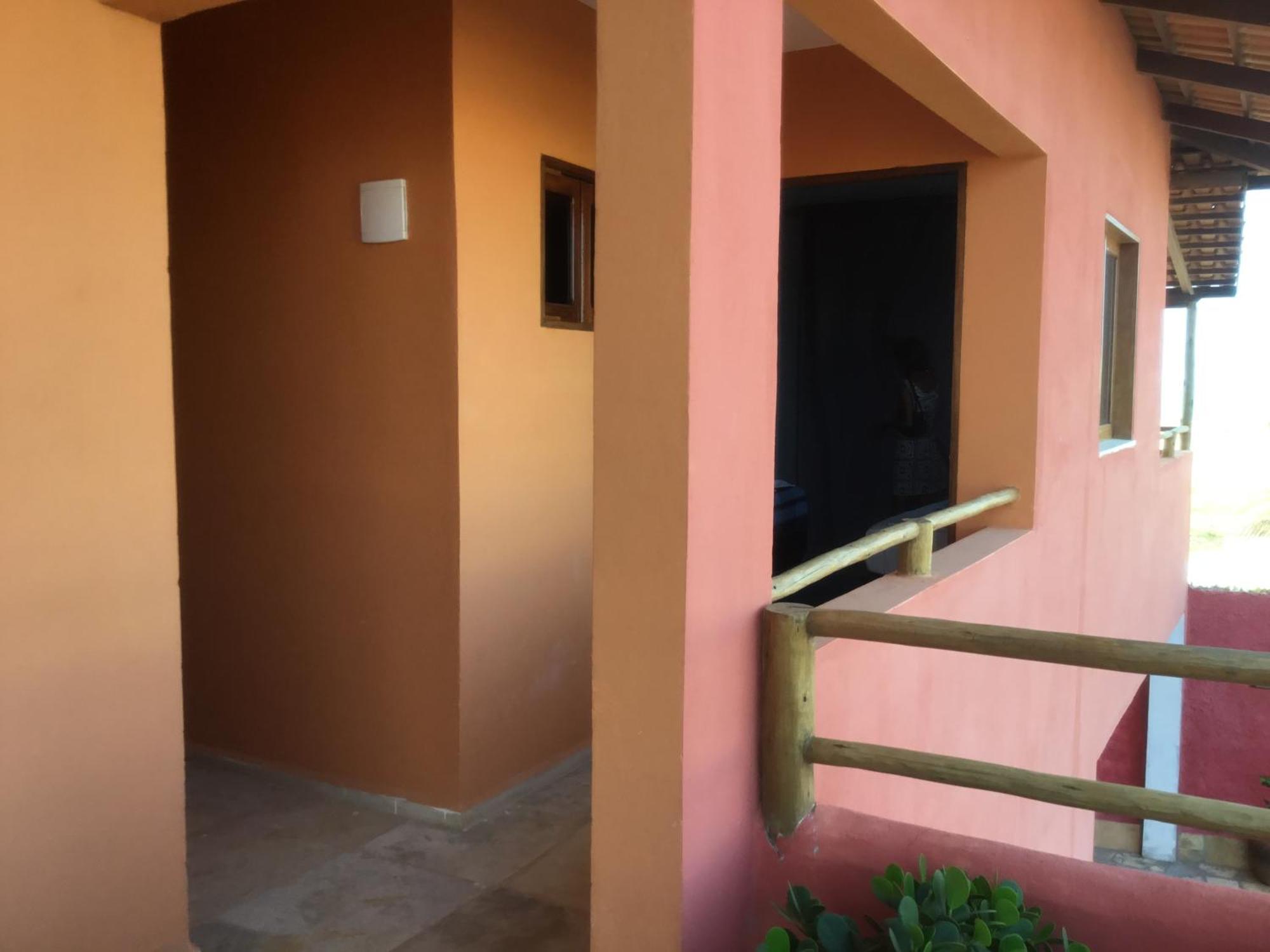 Casa Do Jardim Bed and Breakfast Canoa Quebrada Eksteriør billede