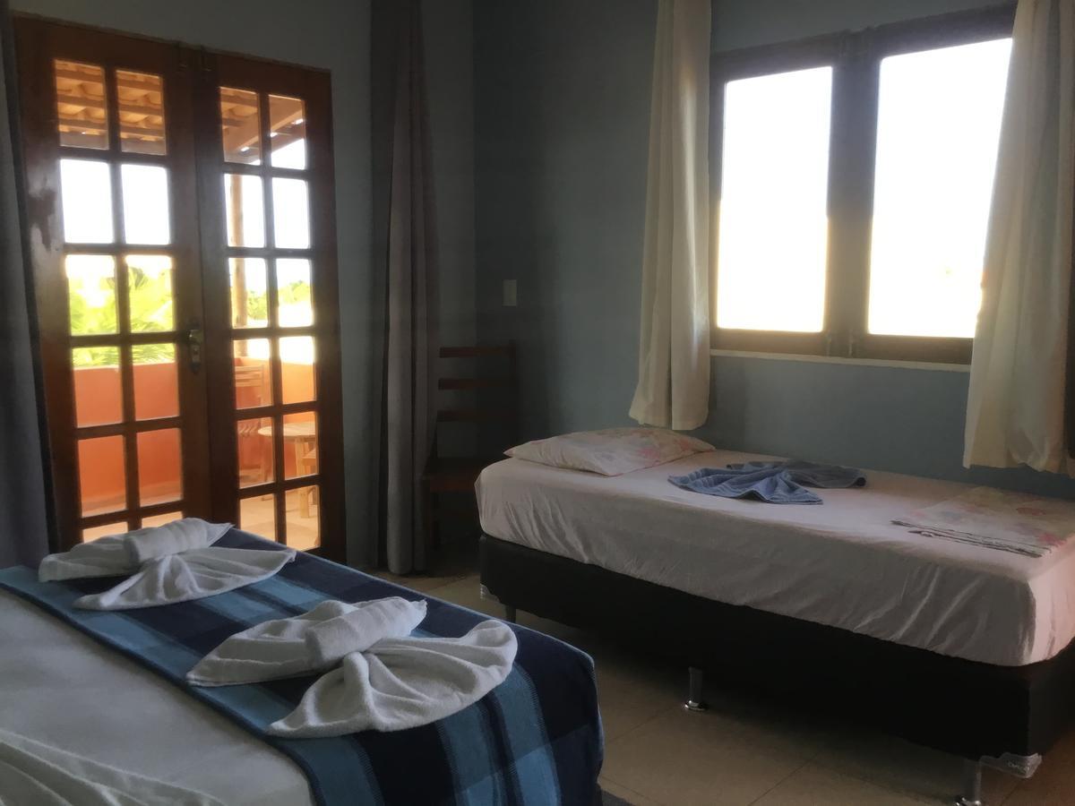 Casa Do Jardim Bed and Breakfast Canoa Quebrada Eksteriør billede