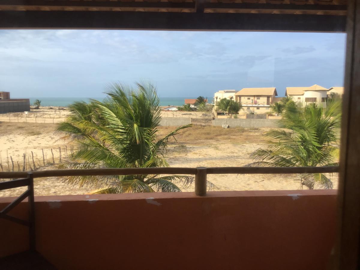 Casa Do Jardim Bed and Breakfast Canoa Quebrada Eksteriør billede