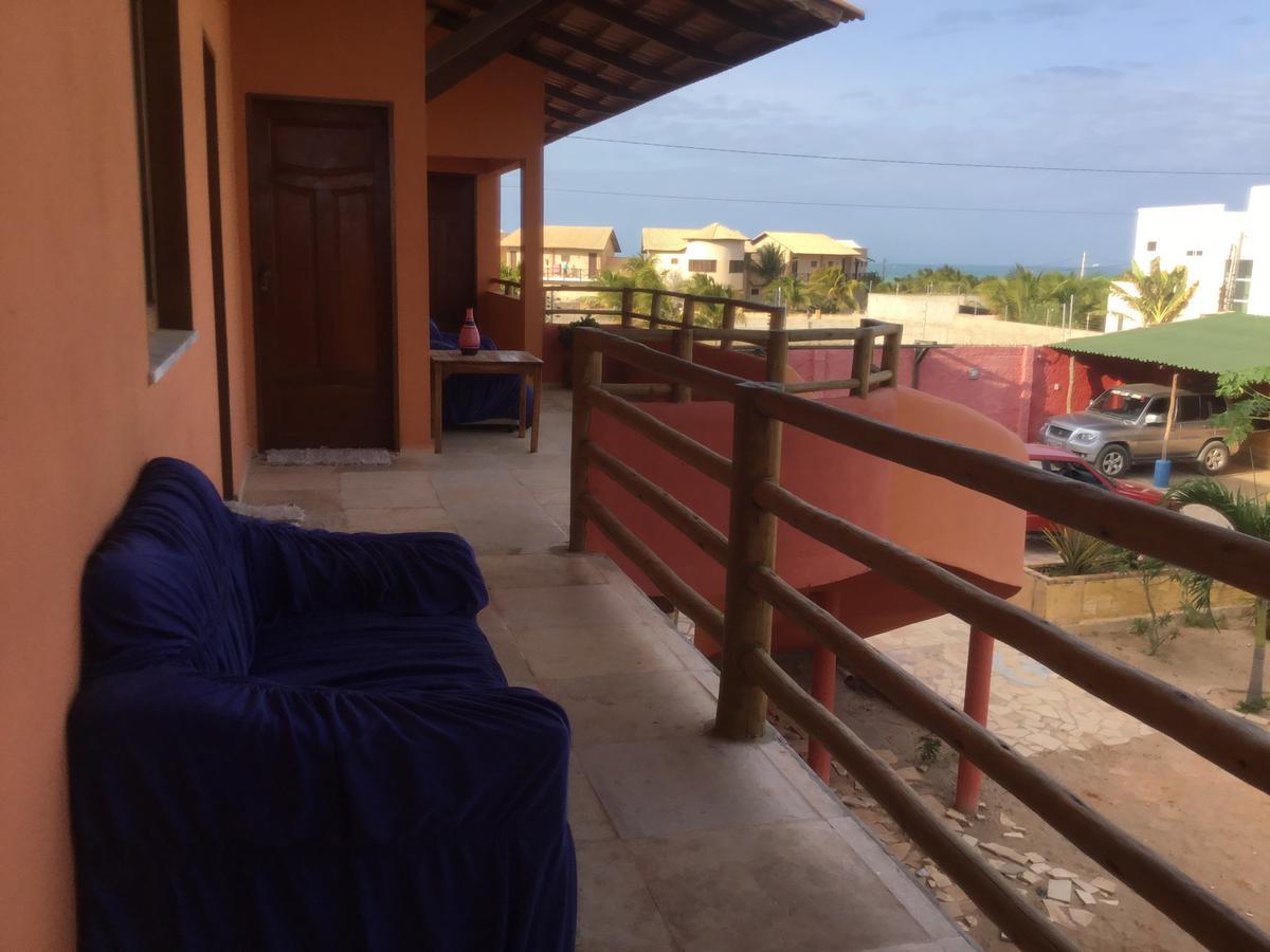 Casa Do Jardim Bed and Breakfast Canoa Quebrada Eksteriør billede