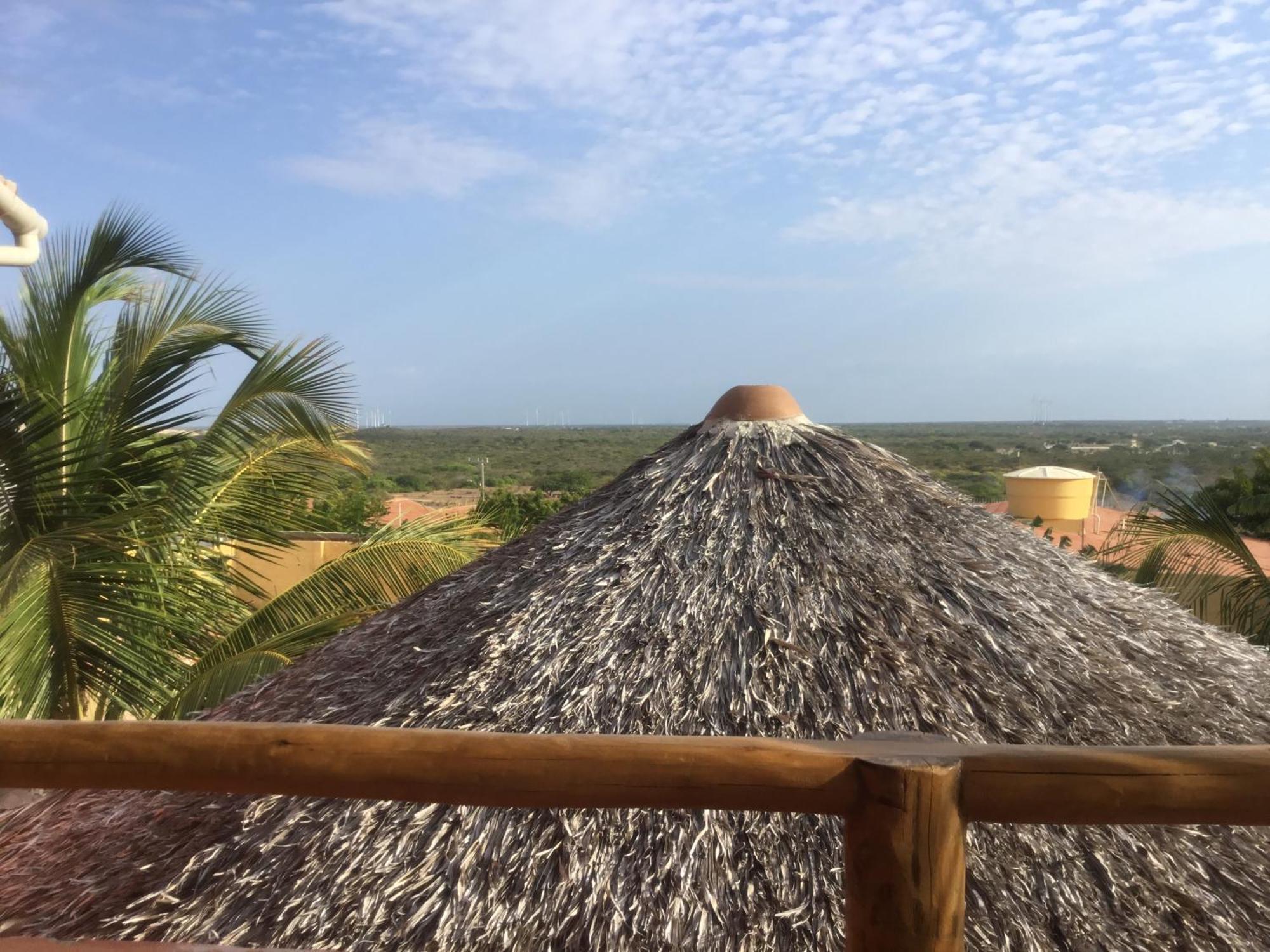 Casa Do Jardim Bed and Breakfast Canoa Quebrada Eksteriør billede