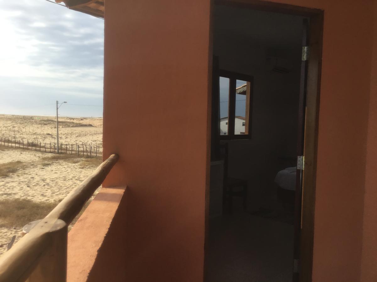 Casa Do Jardim Bed and Breakfast Canoa Quebrada Eksteriør billede
