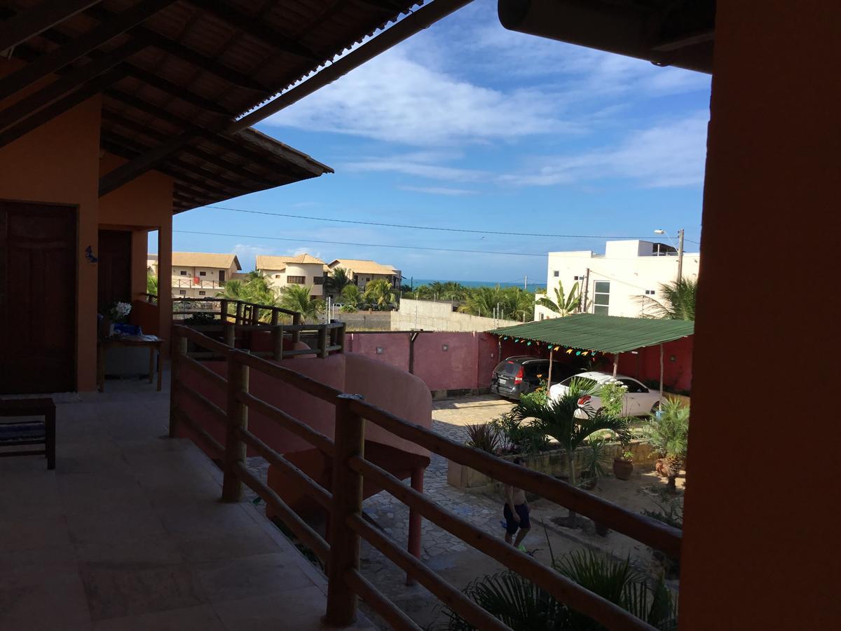 Casa Do Jardim Bed and Breakfast Canoa Quebrada Eksteriør billede