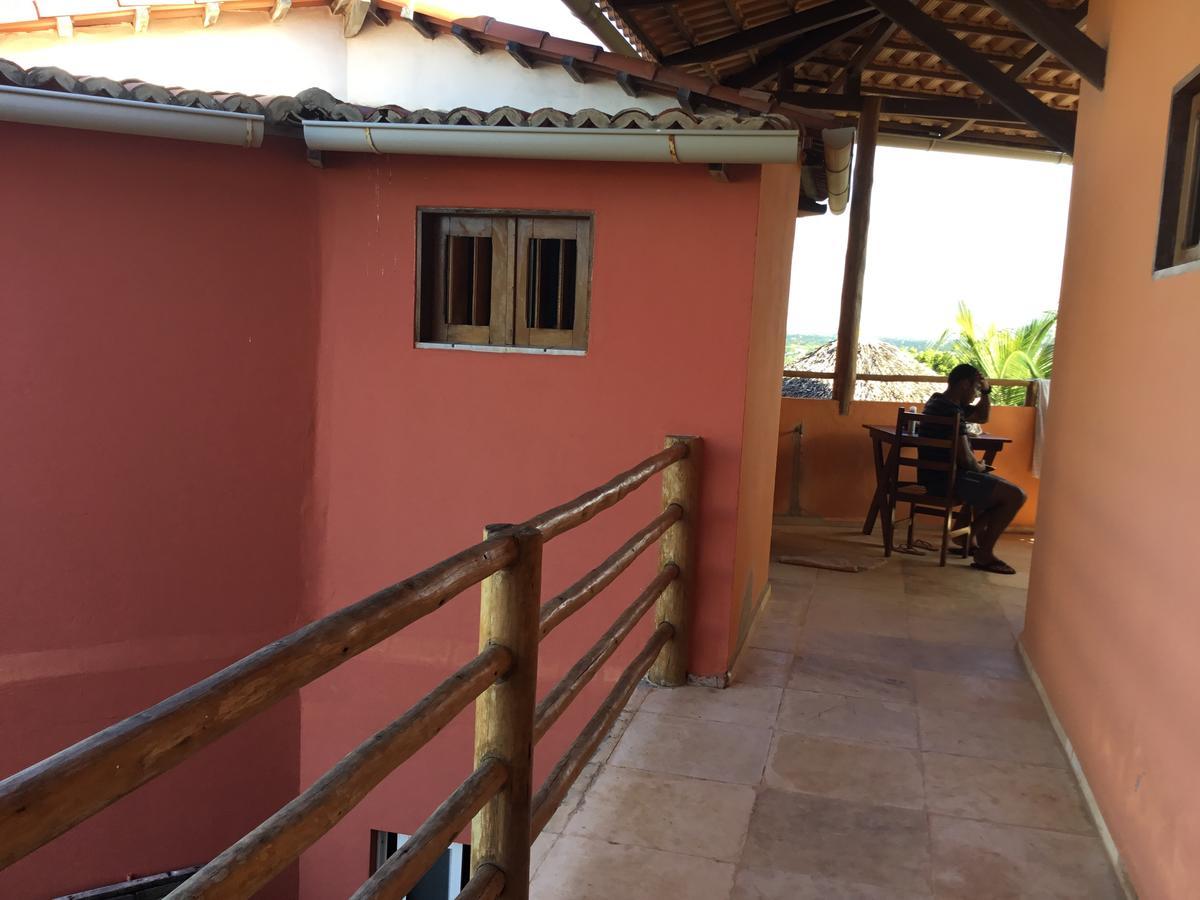 Casa Do Jardim Bed and Breakfast Canoa Quebrada Eksteriør billede