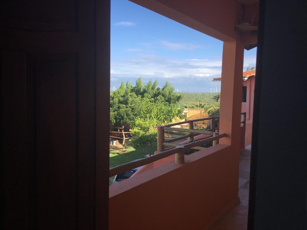 Casa Do Jardim Bed and Breakfast Canoa Quebrada Eksteriør billede