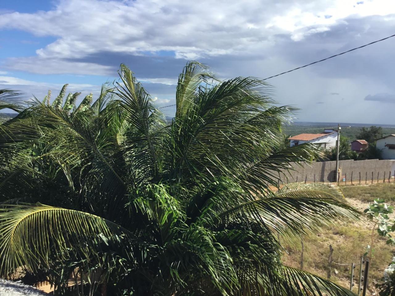 Casa Do Jardim Bed and Breakfast Canoa Quebrada Eksteriør billede