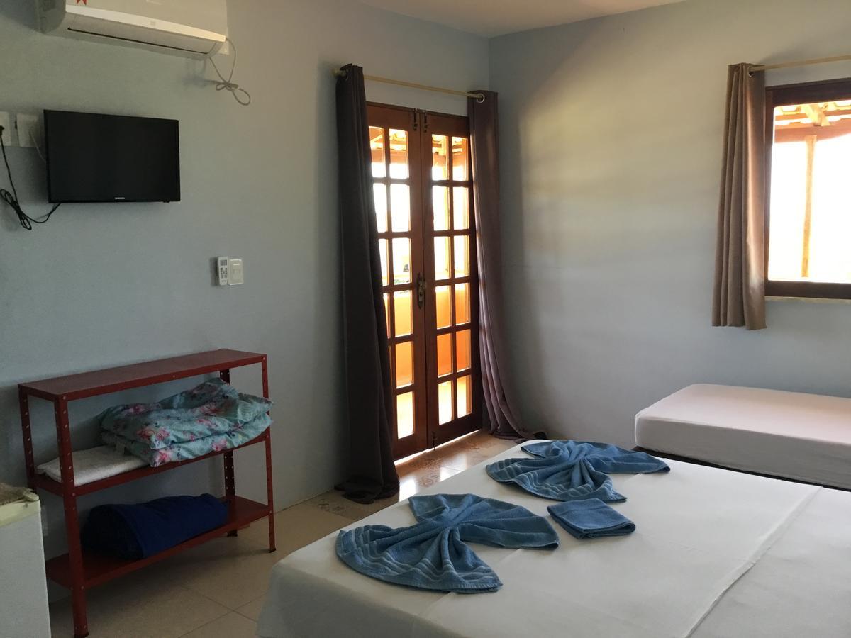 Casa Do Jardim Bed and Breakfast Canoa Quebrada Eksteriør billede