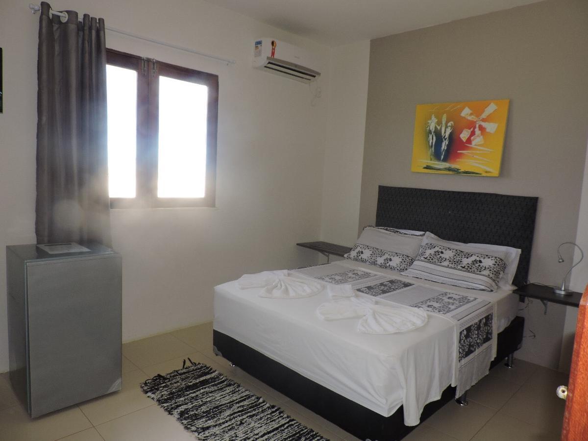 Casa Do Jardim Bed and Breakfast Canoa Quebrada Eksteriør billede