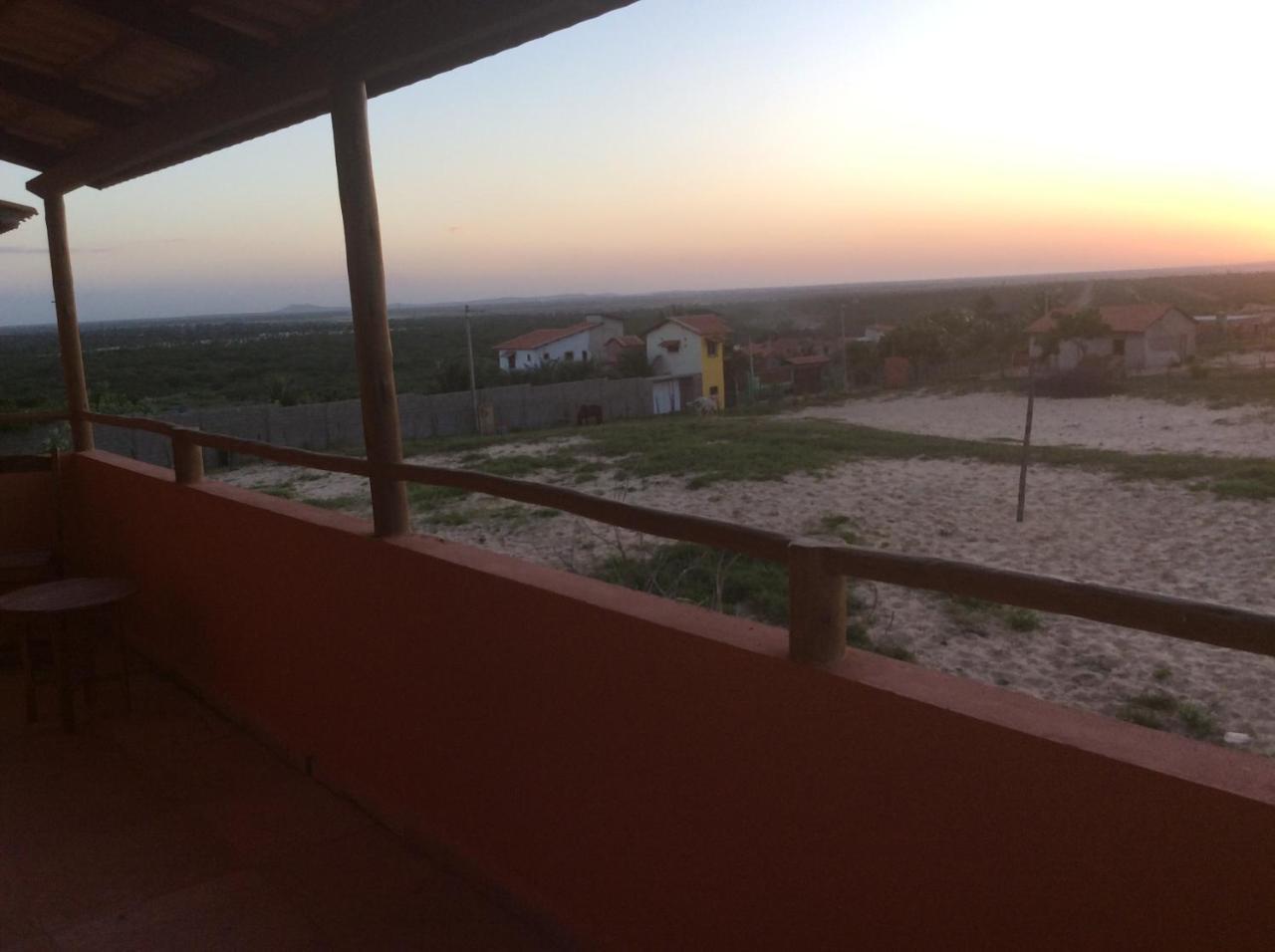 Casa Do Jardim Bed and Breakfast Canoa Quebrada Eksteriør billede