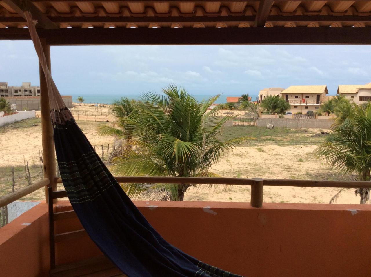 Casa Do Jardim Bed and Breakfast Canoa Quebrada Eksteriør billede