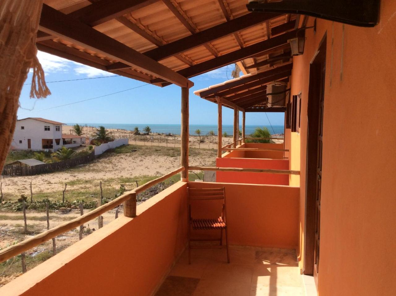 Casa Do Jardim Bed and Breakfast Canoa Quebrada Eksteriør billede